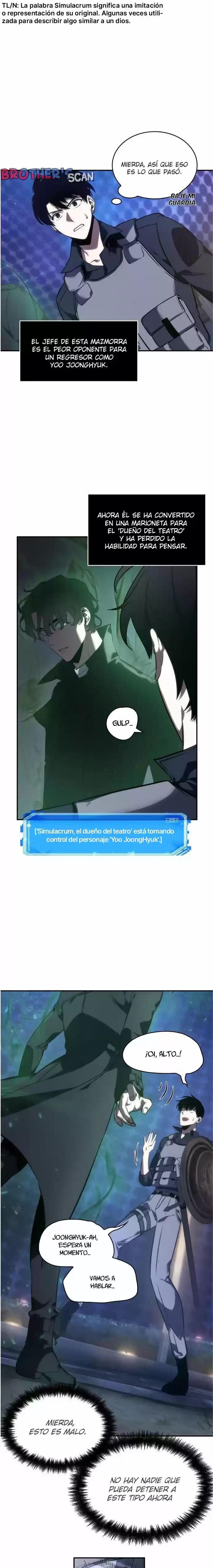 Lector Omnisciente (Novela) - Capítulo 41 - Página 17 - LectorTMOo