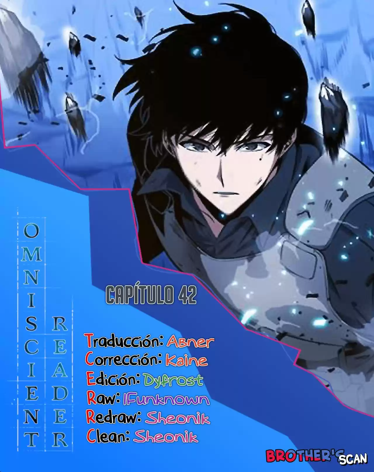 Lector Omnisciente (Novela) - Capítulo 42 - Página 1 - LectorTMOo