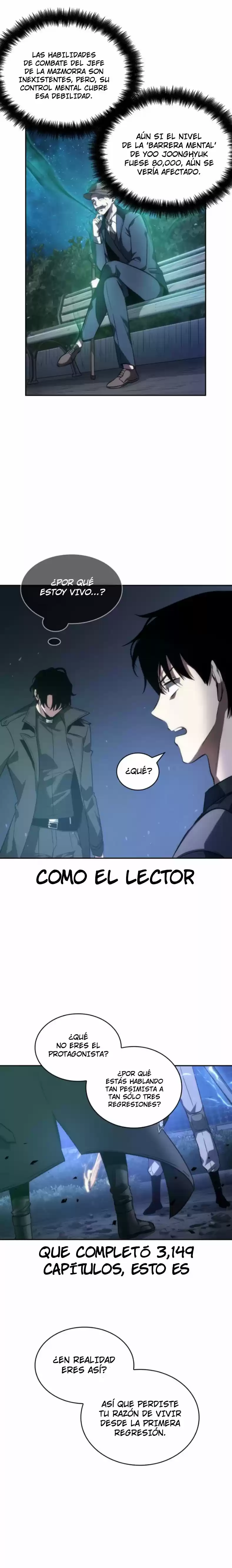 Lector Omnisciente (Novela) - Capítulo 42 - Página 23 - LectorTMOo