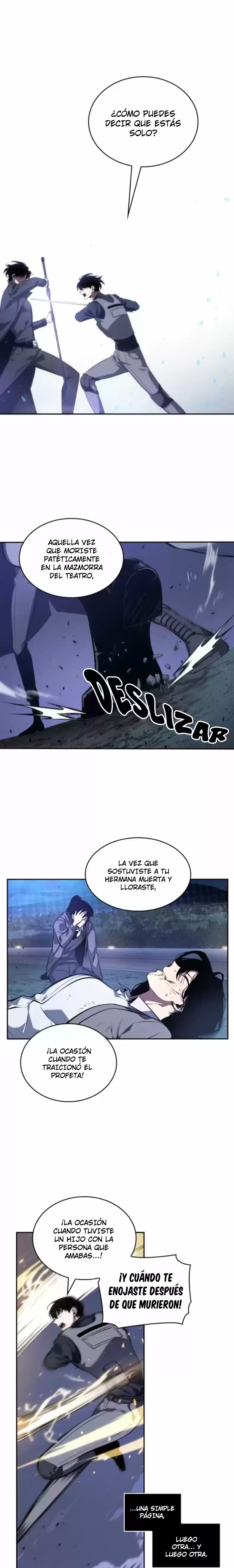 Lector Omnisciente (Novela) - Capítulo 42 - Página 27 - LectorTMOo