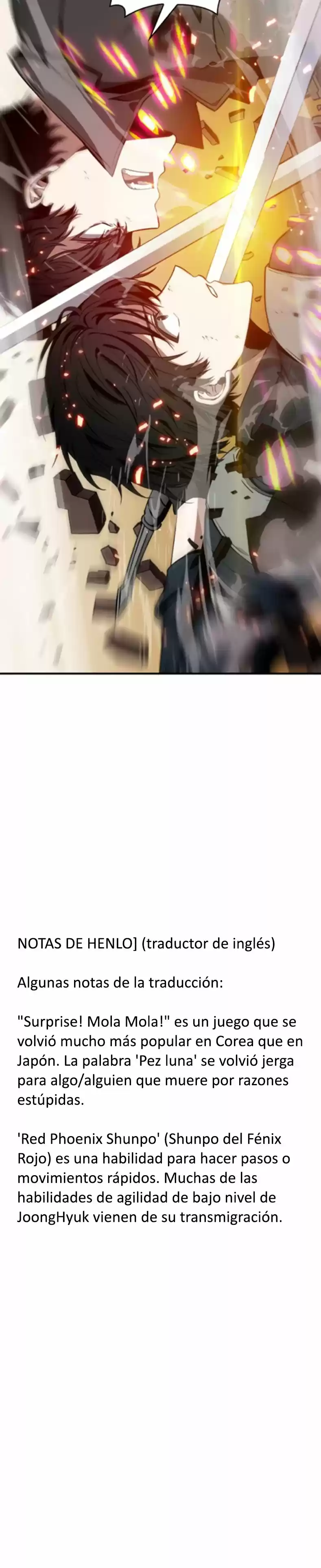 Lector Omnisciente (Novela) - Capítulo 42 - Página 34 - LectorTMOo