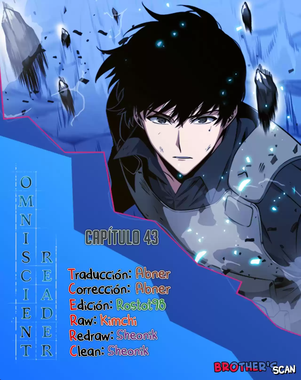 Lector Omnisciente (Novela) - Capítulo 43 - Página 1 - LectorTMOo