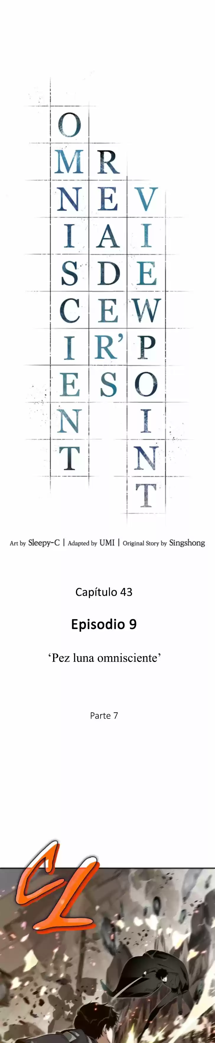 Lector Omnisciente (Novela) - Capítulo 43 - Página 5 - LectorTMOo