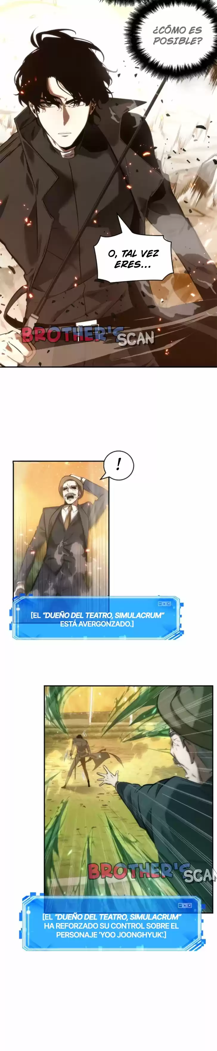 Lector Omnisciente (Novela) - Capítulo 43 - Página 7 - LectorTMOo