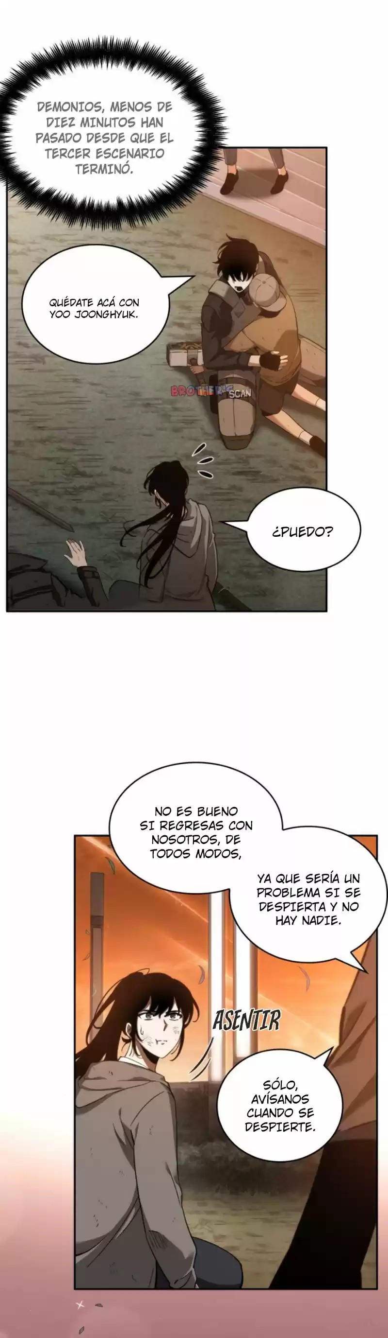 Lector Omnisciente (Novela) - Capítulo 44 - Página 6 - LectorTMOo