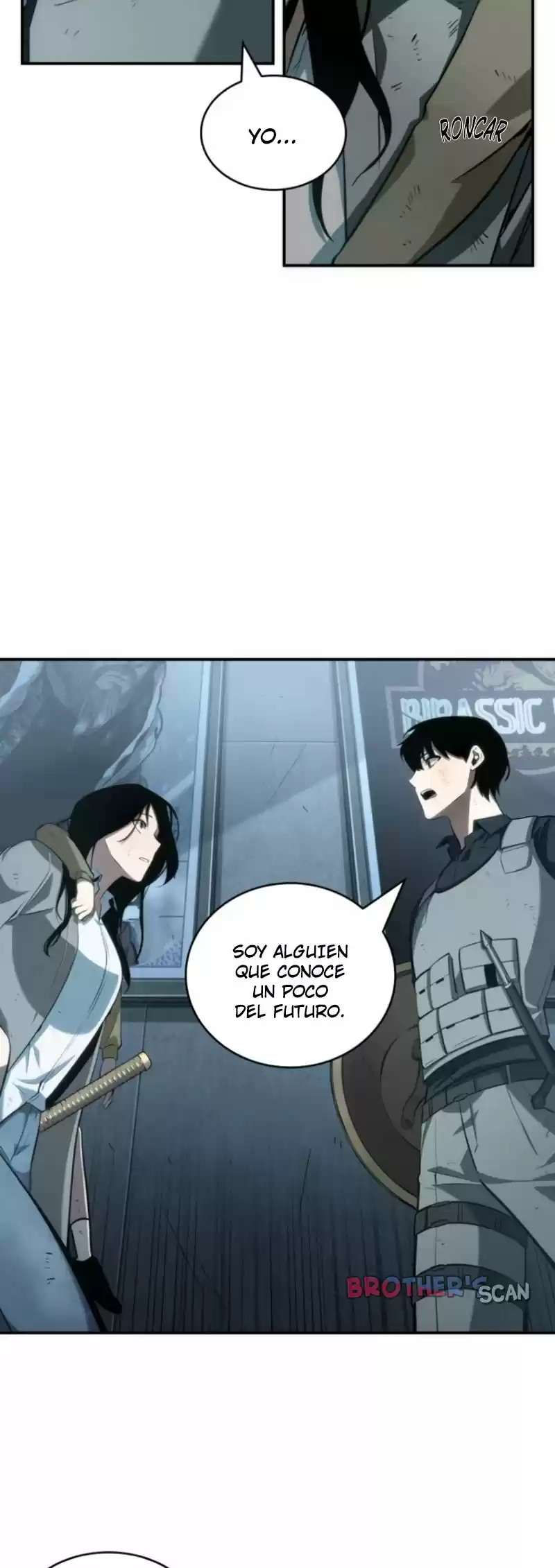 Lector Omnisciente (Novela) - Capítulo 44 - Página 20 - LectorTMOo