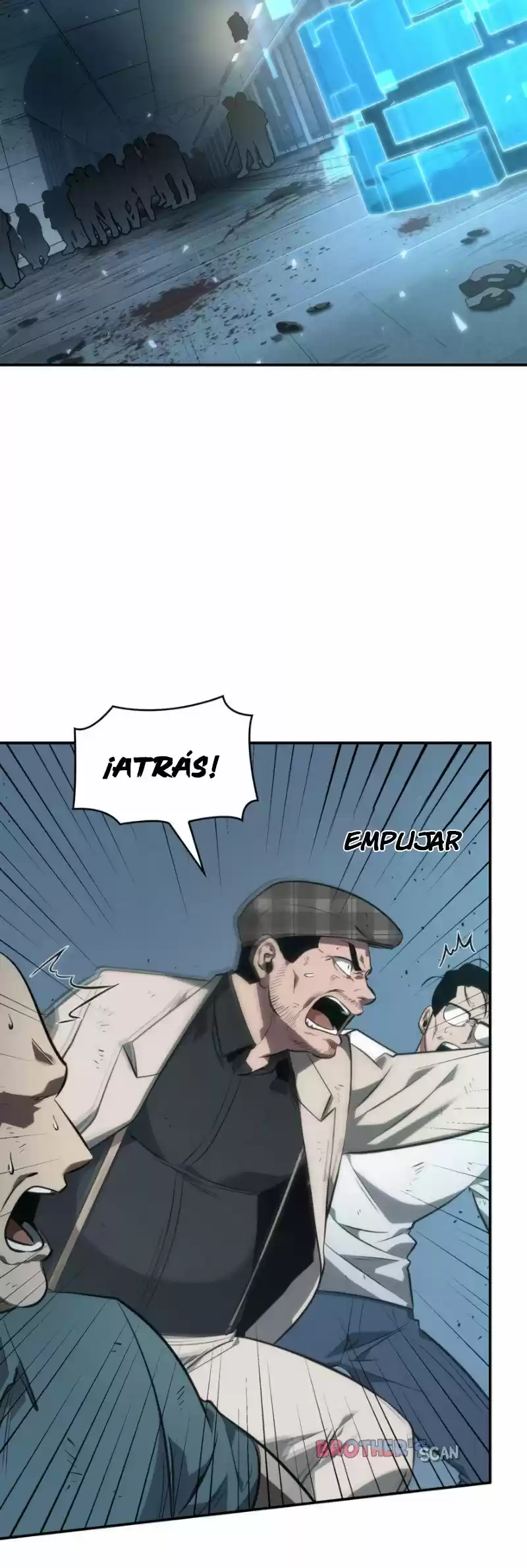 Lector Omnisciente (Novela) - Capítulo 44 - Página 36 - LectorTMOo