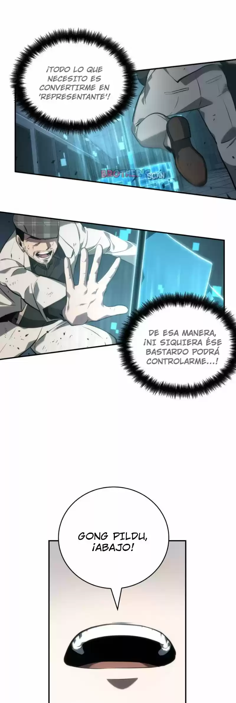 Lector Omnisciente (Novela) - Capítulo 44 - Página 37 - LectorTMOo