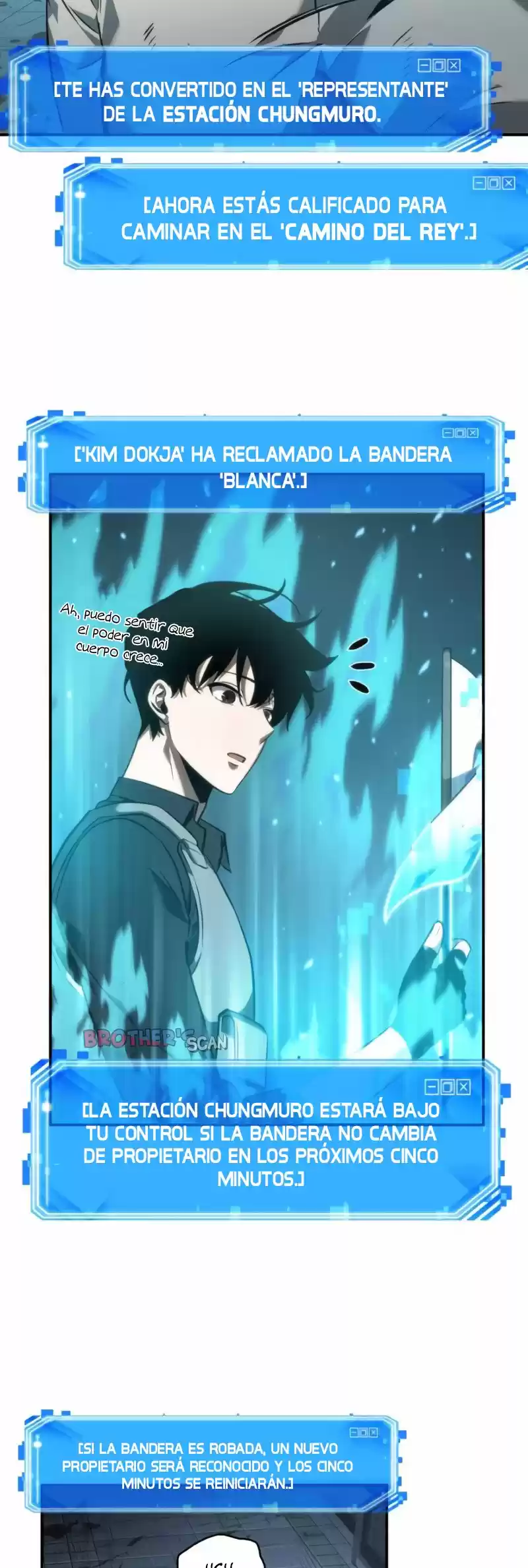 Lector Omnisciente (Novela) - Capítulo 44 - Página 40 - LectorTMOo