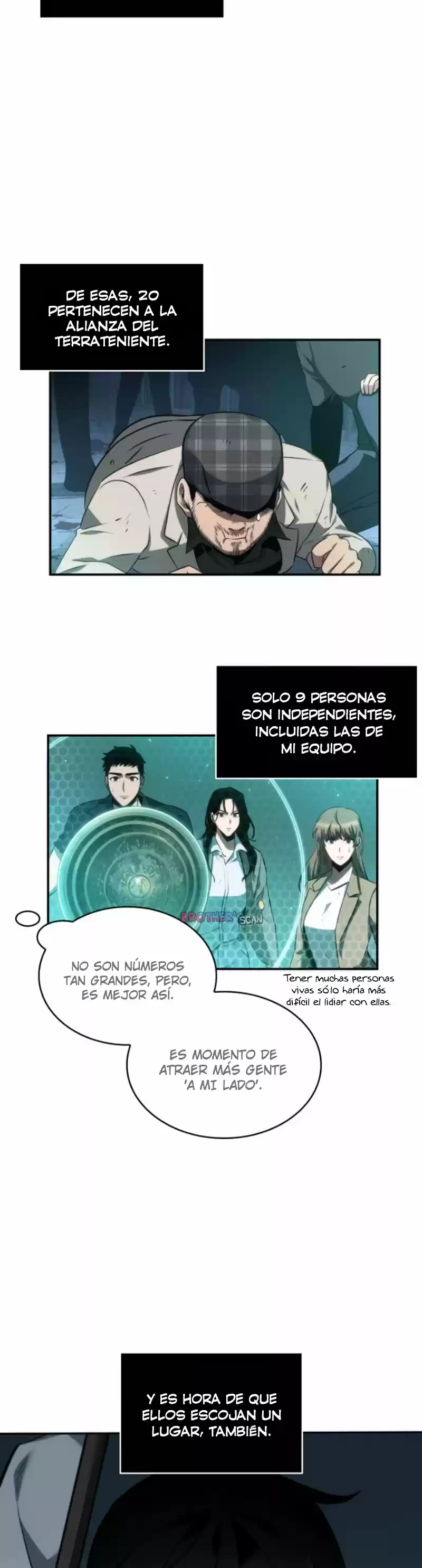 Lector Omnisciente (Novela) - Capítulo 44 - Página 50 - LectorTMOo