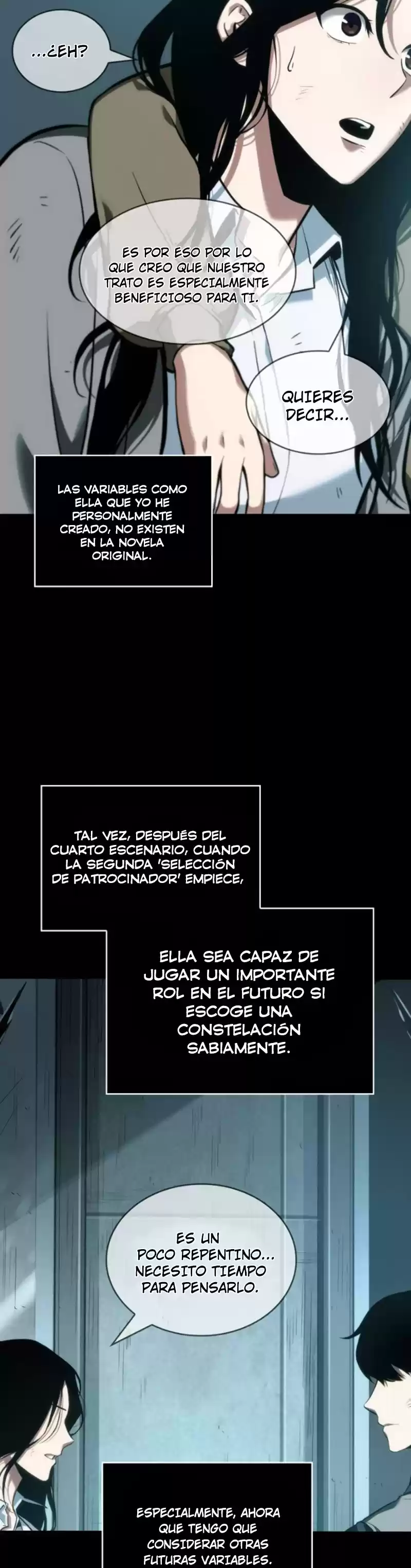 Lector Omnisciente (Novela) - Capítulo 44 - Página 55 - LectorTMOo