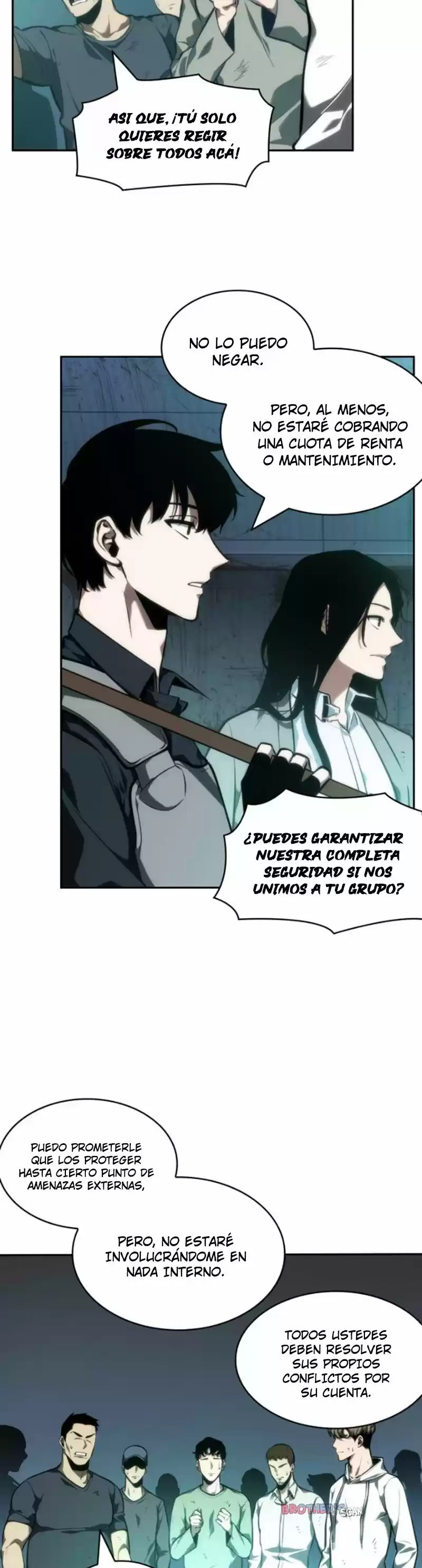 Lector Omnisciente (Novela) - Capítulo 44 - Página 57 - LectorTMOo