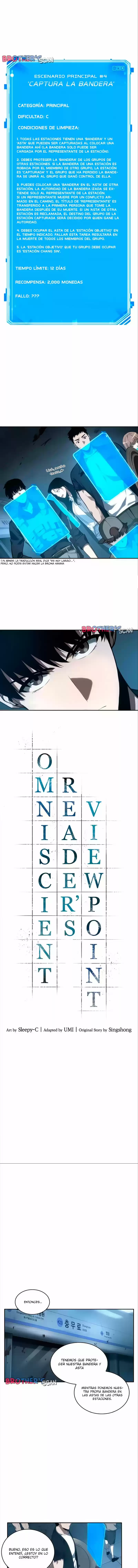 Lector Omnisciente (Novela) - Capítulo 45 - Página 3 - LectorTMOo
