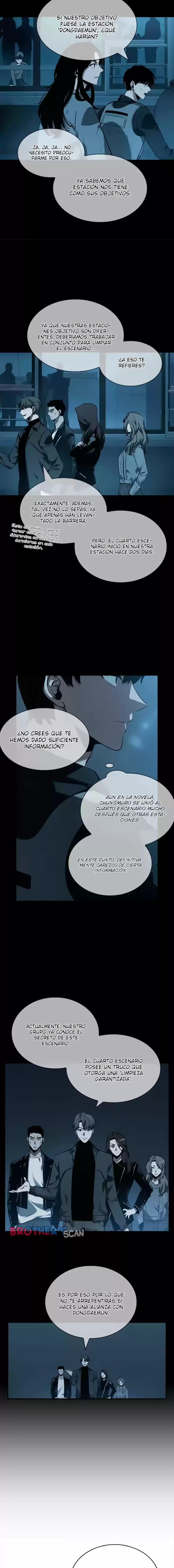Lector Omnisciente (Novela) - Capítulo 45 - Página 12 - LectorTMOo