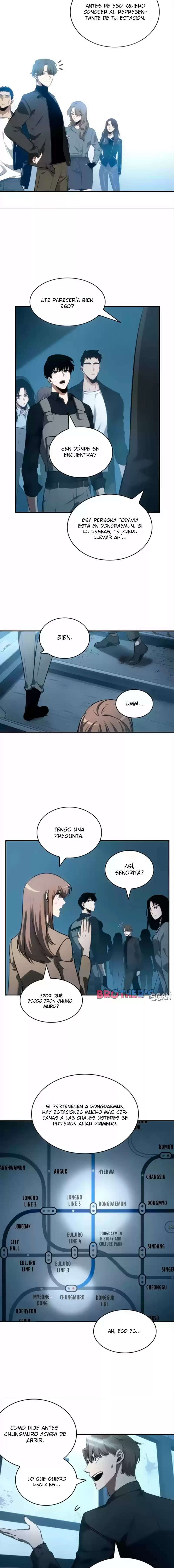 Lector Omnisciente (Novela) - Capítulo 45 - Página 13 - LectorTMOo