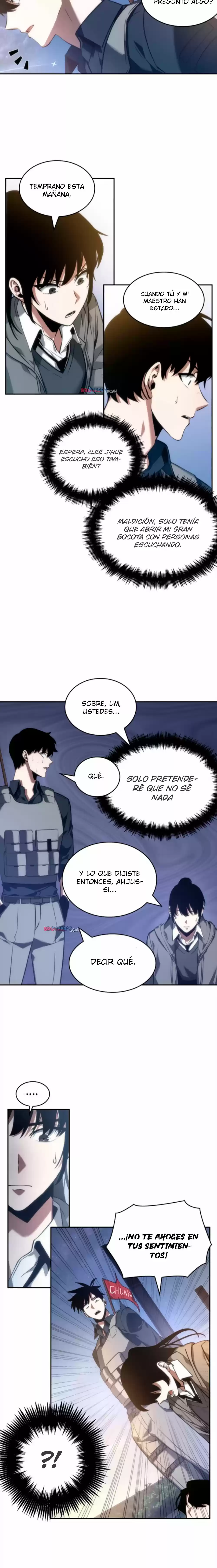 Lector Omnisciente (Novela) - Capítulo 46 - Página 19 - LectorTMOo