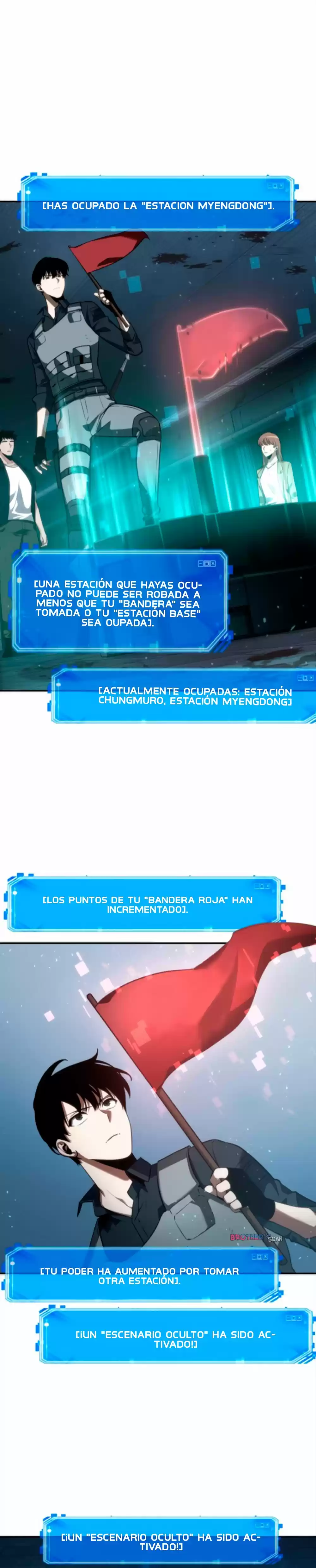 Lector Omnisciente (Novela) - Capítulo 46 - Página 28 - LectorTMOo