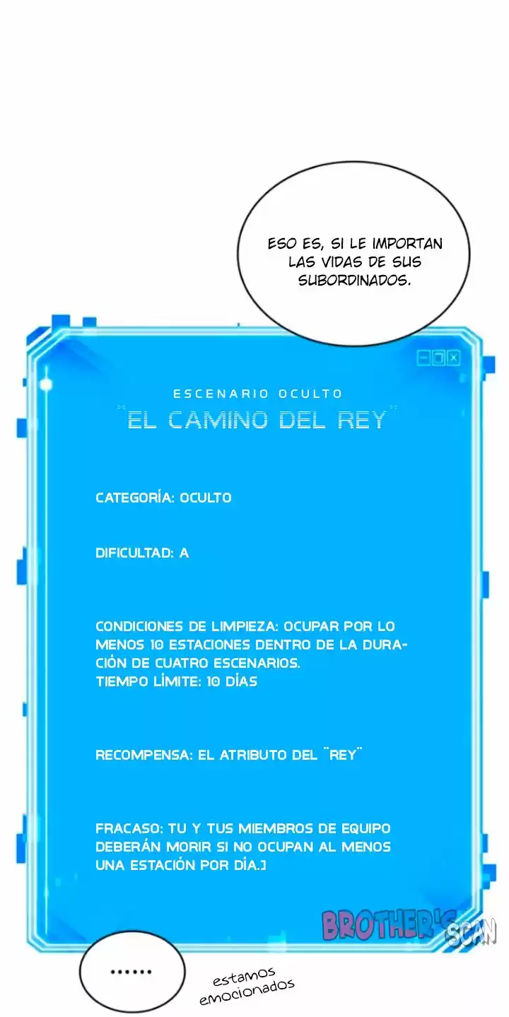 Lector Omnisciente (Novela) - Capítulo 47 - Página 6 - LectorTMOo