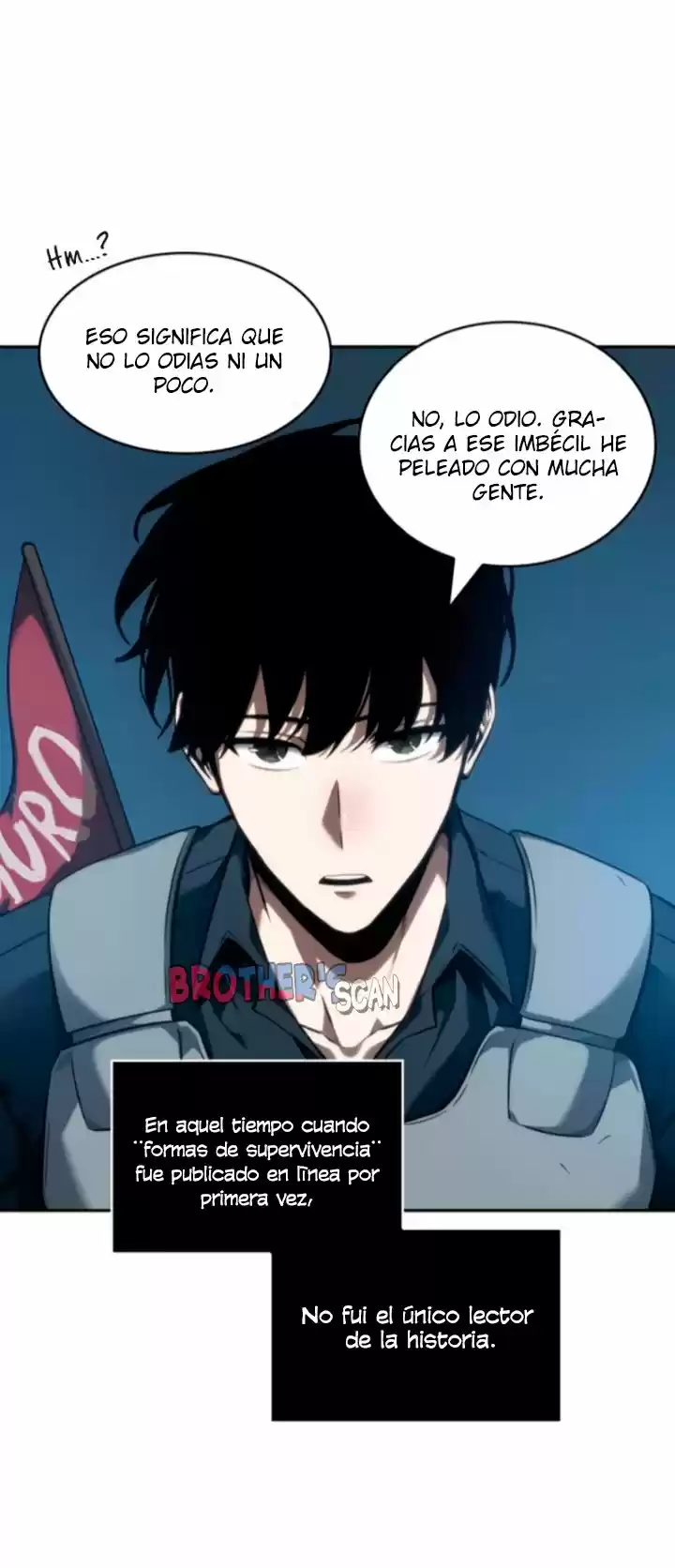 Lector Omnisciente (Novela) - Capítulo 47 - Página 32 - LectorTMOo