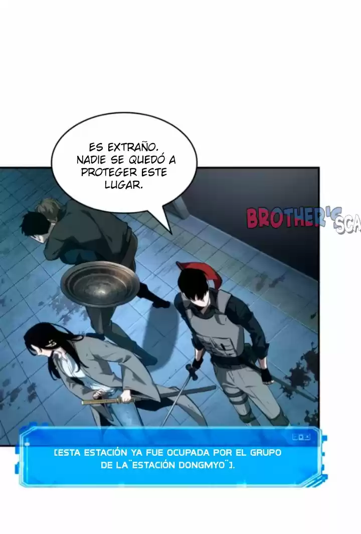 Lector Omnisciente (Novela) - Capítulo 47 - Página 38 - LectorTMOo