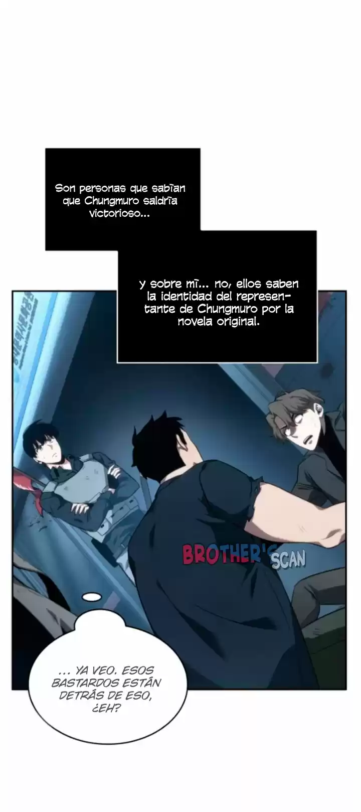 Lector Omnisciente (Novela) - Capítulo 47 - Página 46 - LectorTMOo