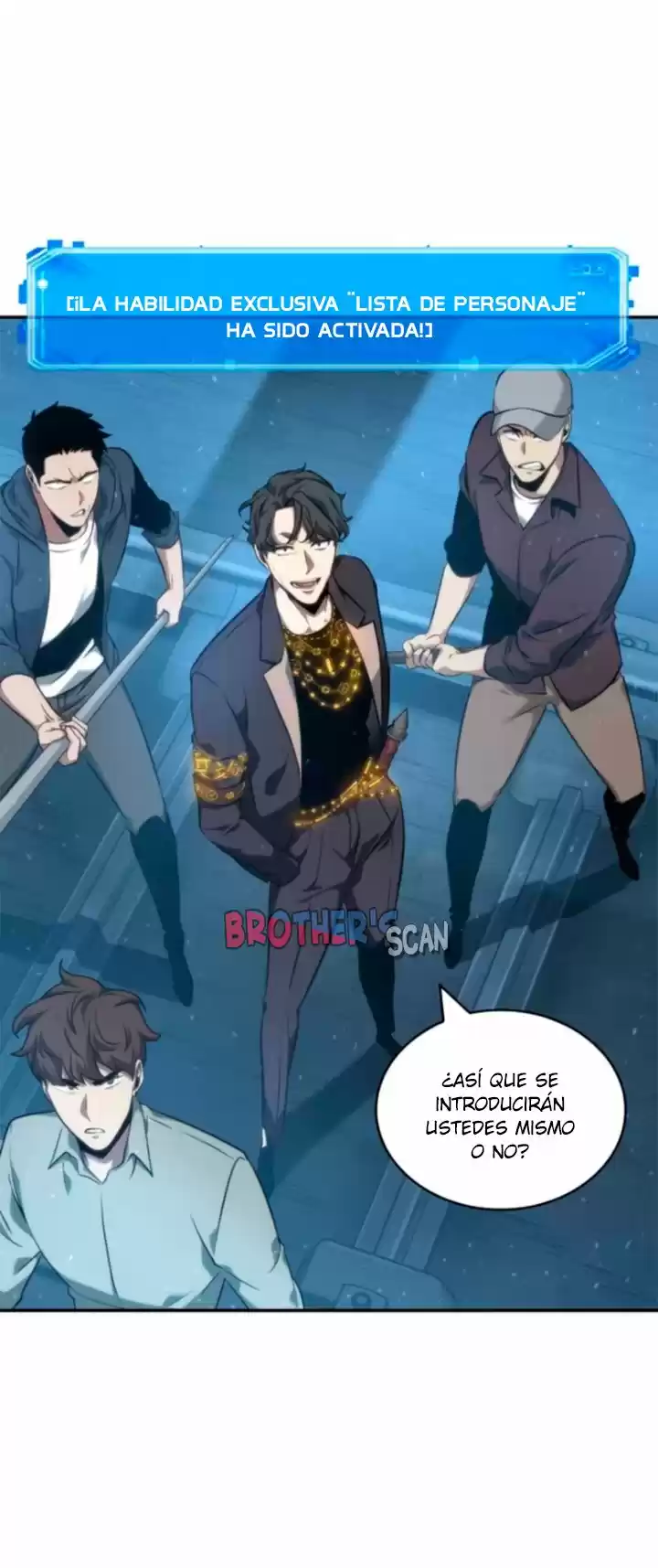 Lector Omnisciente (Novela) - Capítulo 47 - Página 51 - LectorTMOo
