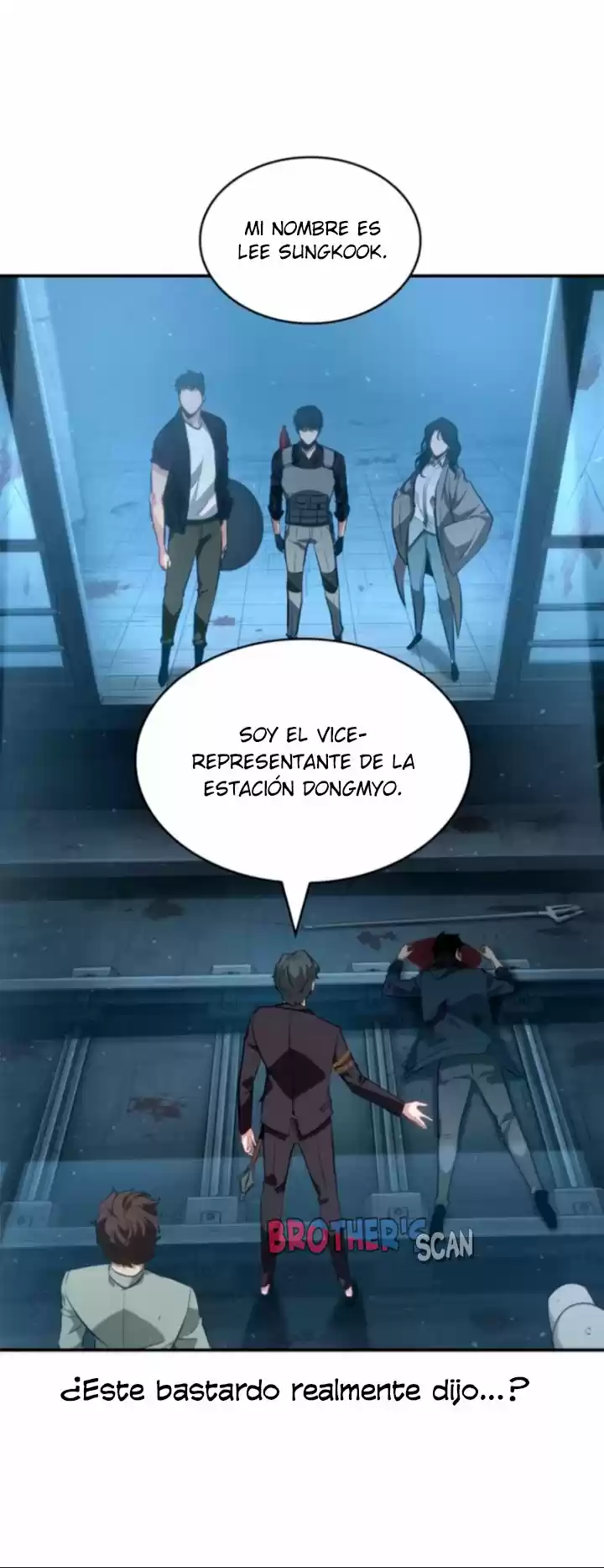 Lector Omnisciente (Novela) - Capítulo 47 - Página 77 - LectorTMOo