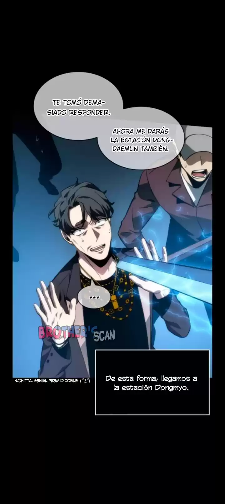 Lector Omnisciente (Novela) - Capítulo 47 - Página 91 - LectorTMOo