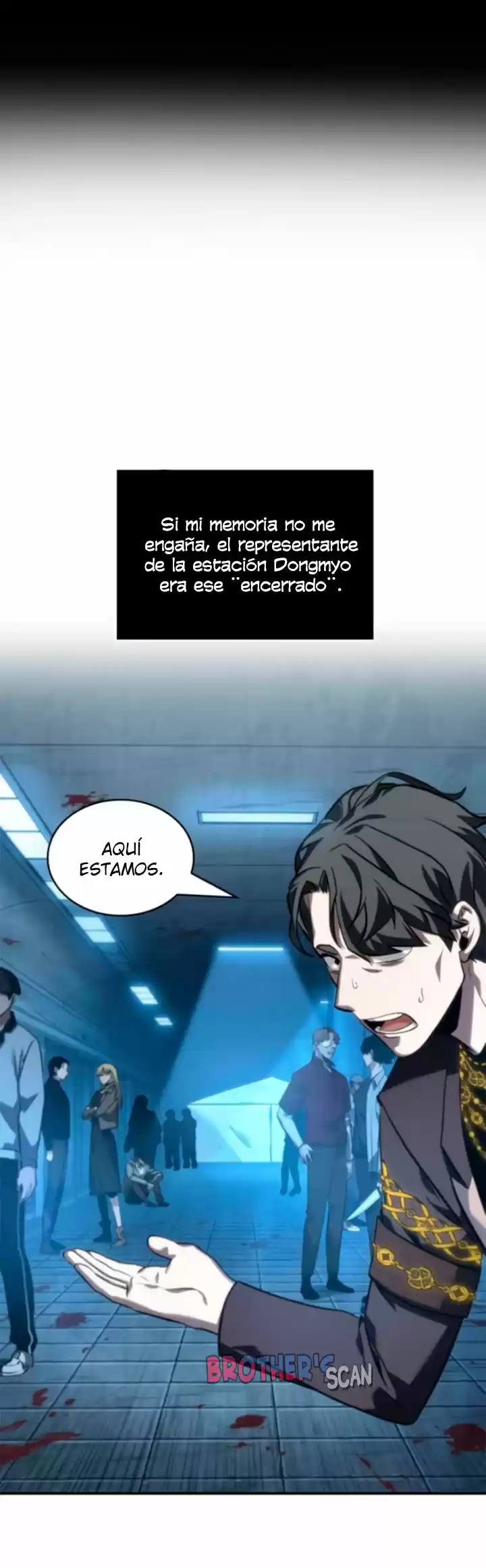 Lector Omnisciente (Novela) - Capítulo 47 - Página 93 - LectorTMOo