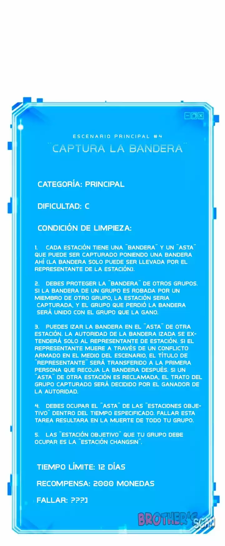 Lector Omnisciente (Novela) - Capítulo 47 - Página 95 - LectorTMOo