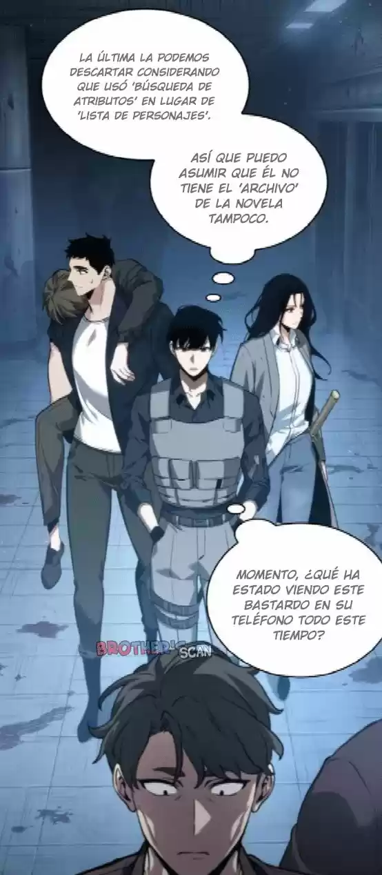 Lector Omnisciente (Novela) - Capítulo 48 - Página 7 - LectorTMOo