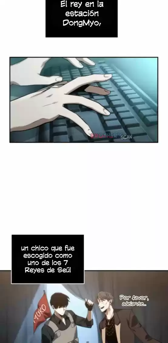 Lector Omnisciente (Novela) - Capítulo 48 - Página 23 - LectorTMOo