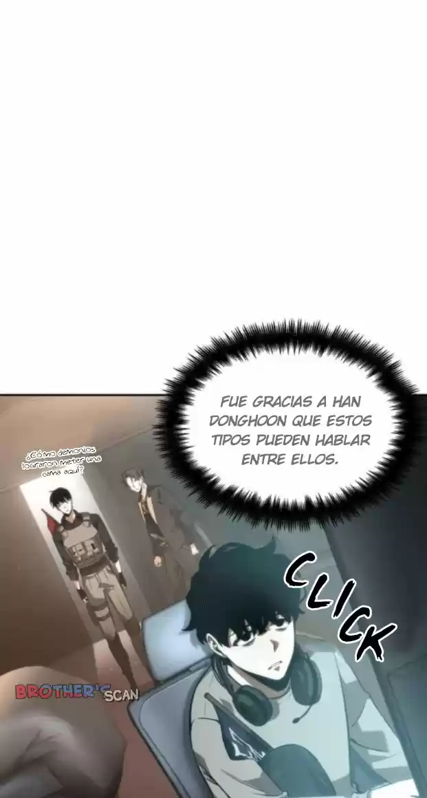 Lector Omnisciente (Novela) - Capítulo 48 - Página 28 - LectorTMOo