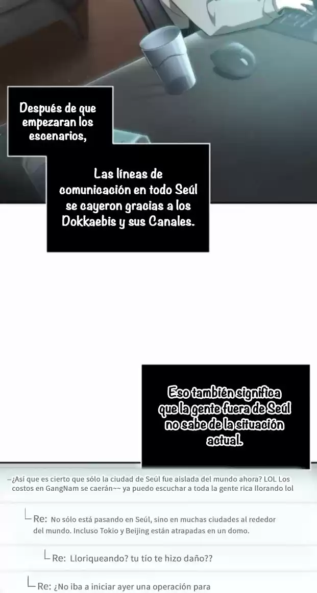 Lector Omnisciente (Novela) - Capítulo 48 - Página 29 - LectorTMOo