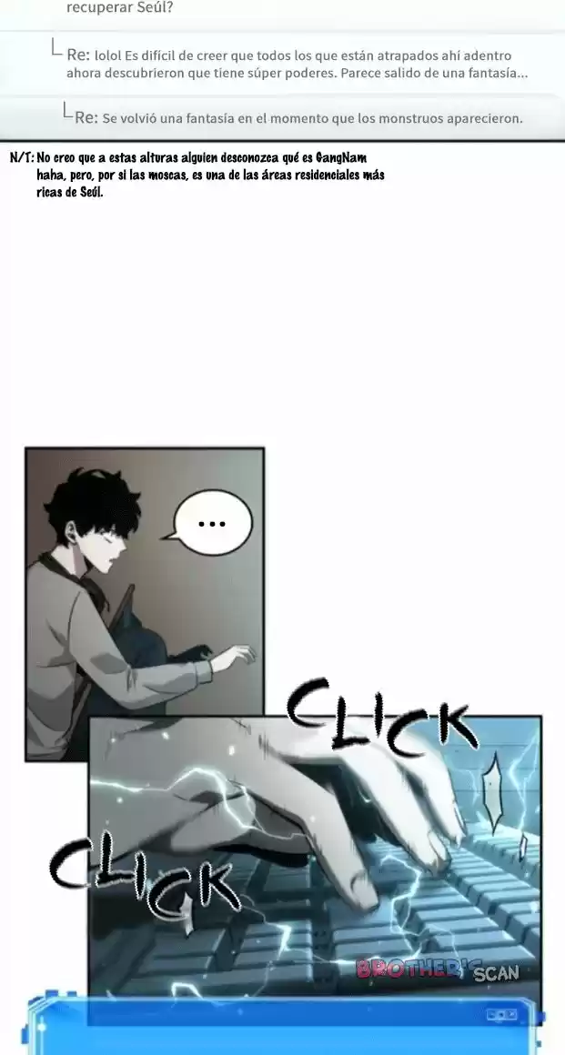 Lector Omnisciente (Novela) - Capítulo 48 - Página 30 - LectorTMOo