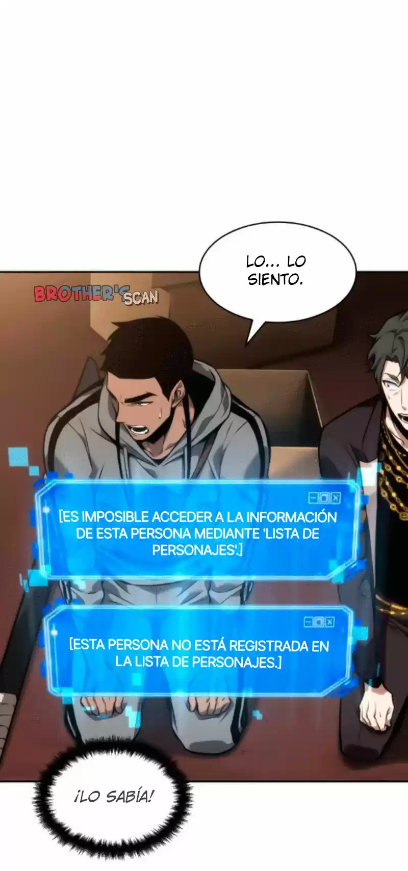 Lector Omnisciente (Novela) - Capítulo 49 - Página 11 - LectorTMOo