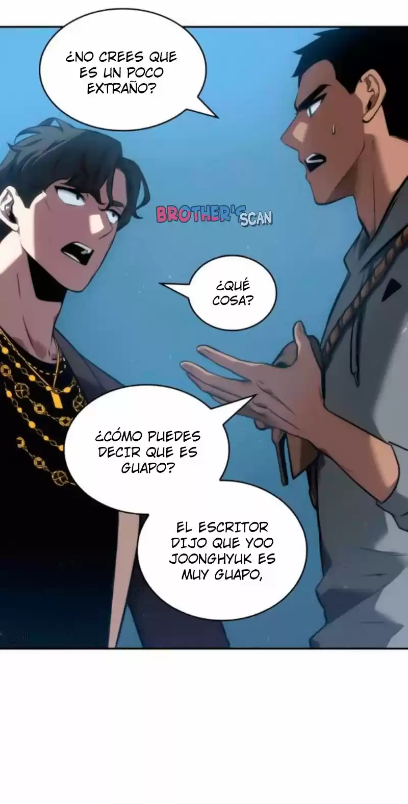 Lector Omnisciente (Novela) - Capítulo 49 - Página 22 - LectorTMOo