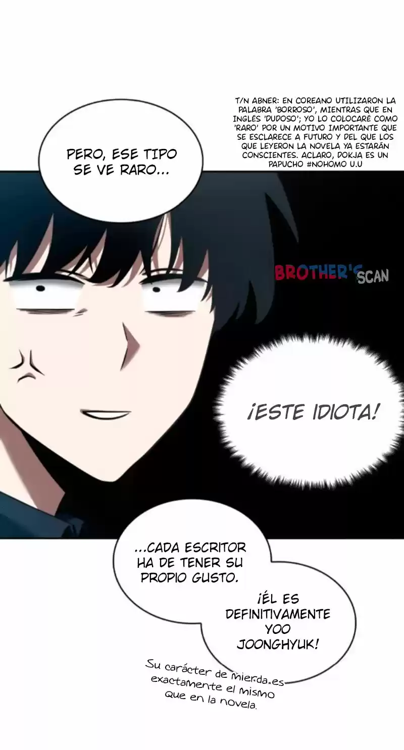 Lector Omnisciente (Novela) - Capítulo 49 - Página 23 - LectorTMOo