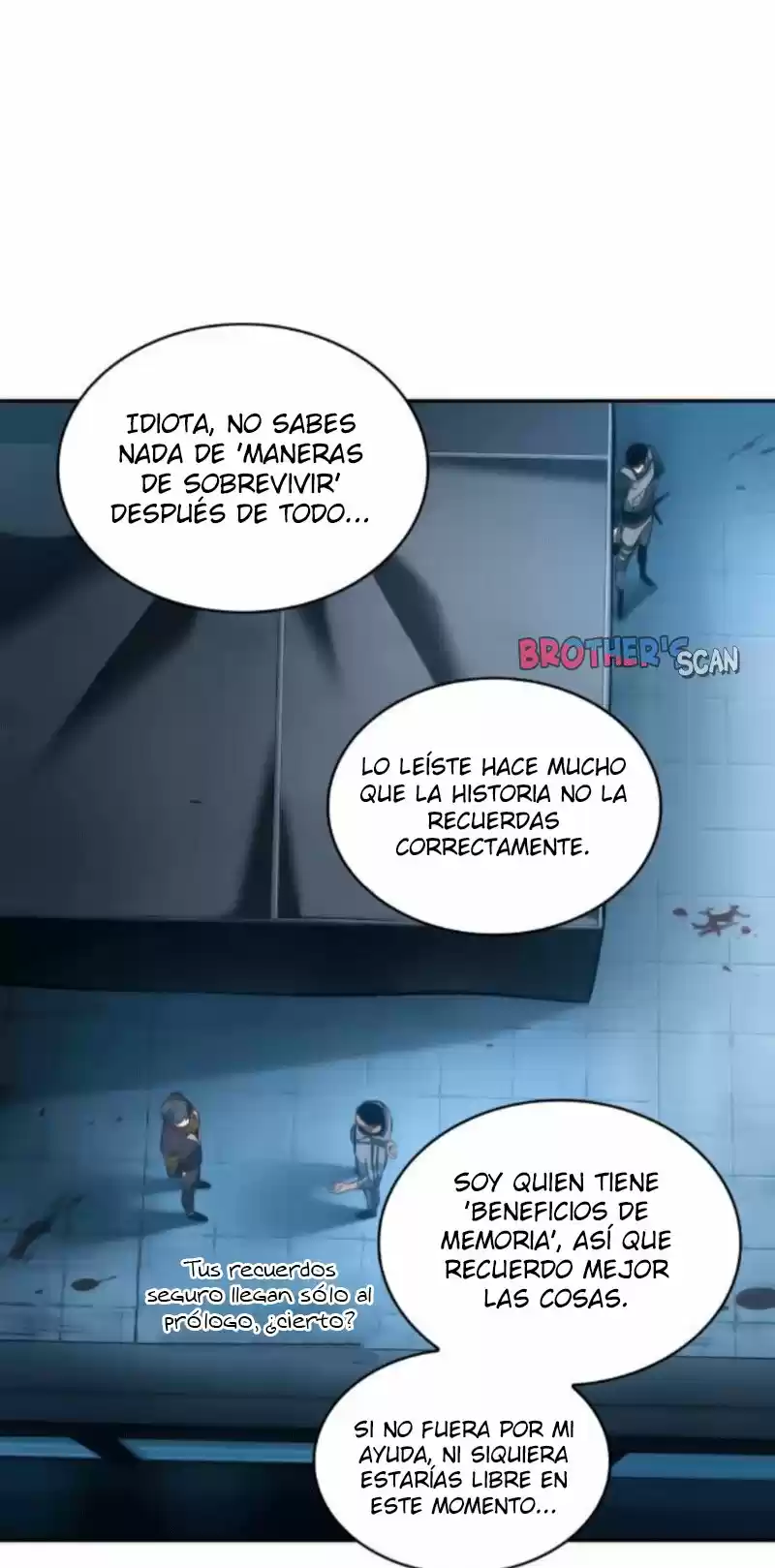 Lector Omnisciente (Novela) - Capítulo 49 - Página 24 - LectorTMOo