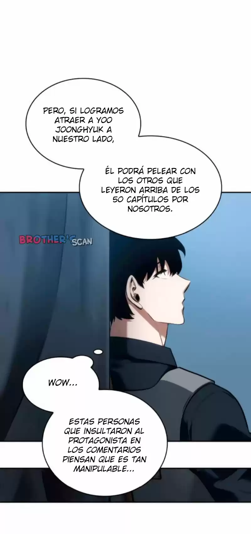 Lector Omnisciente (Novela) - Capítulo 49 - Página 27 - LectorTMOo