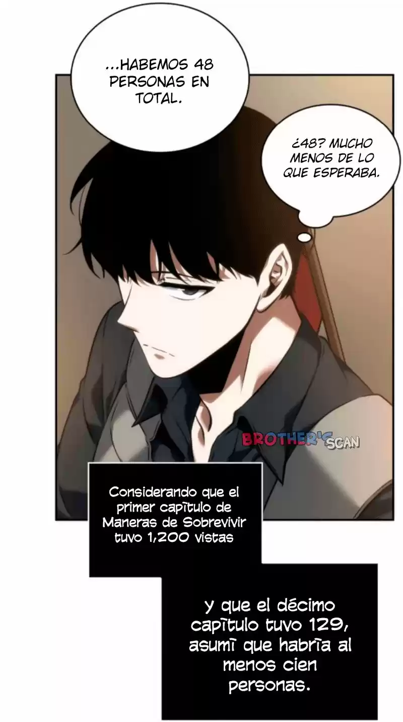 Lector Omnisciente (Novela) - Capítulo 49 - Página 32 - LectorTMOo