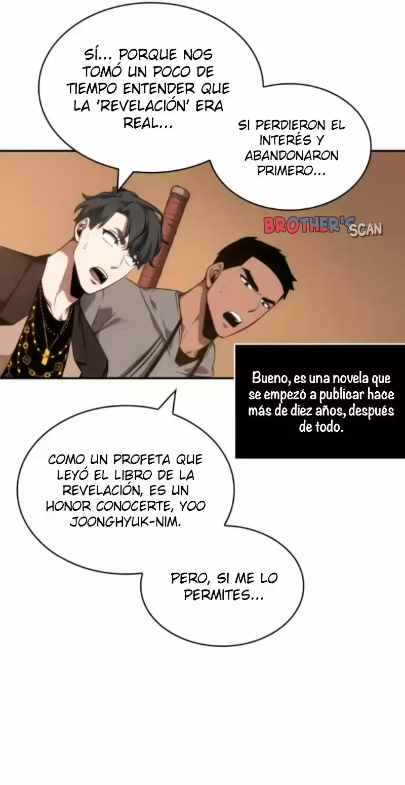 Lector Omnisciente (Novela) - Capítulo 49 - Página 35 - LectorTMOo