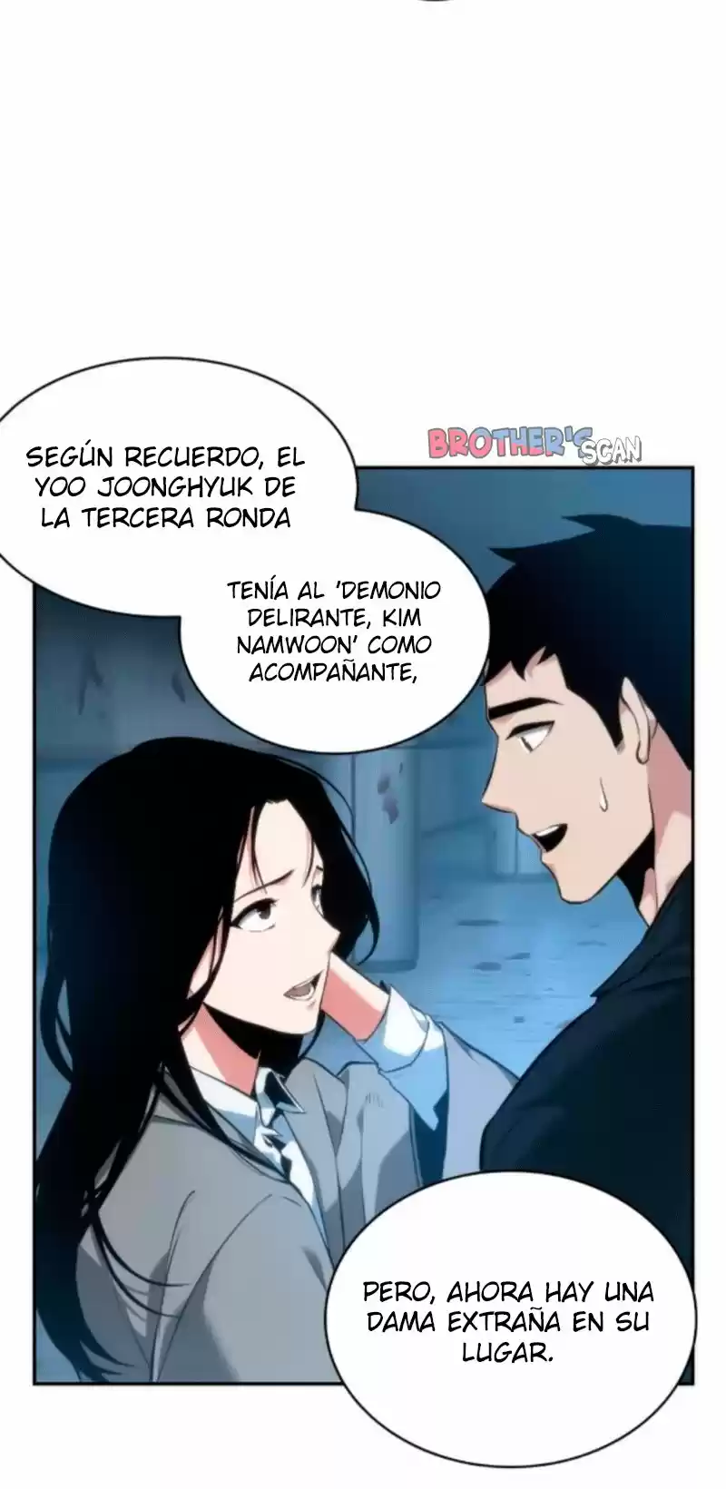 Lector Omnisciente (Novela) - Capítulo 49 - Página 37 - LectorTMOo