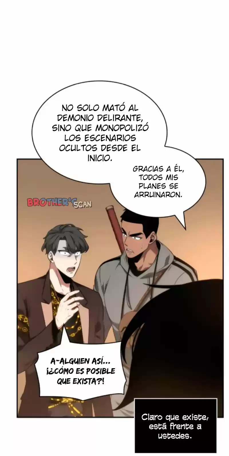 Lector Omnisciente (Novela) - Capítulo 49 - Página 42 - LectorTMOo