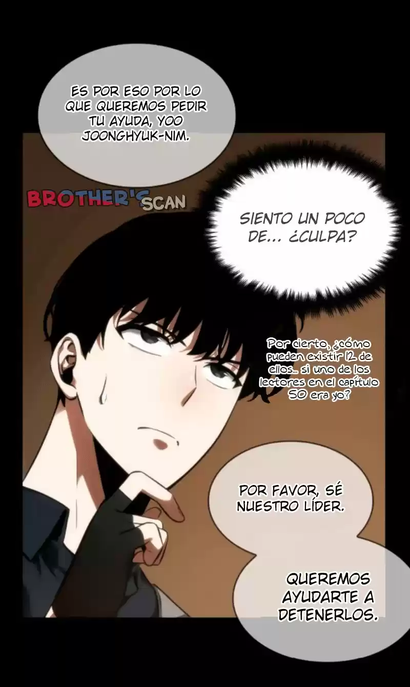 Lector Omnisciente (Novela) - Capítulo 49 - Página 61 - LectorTMOo