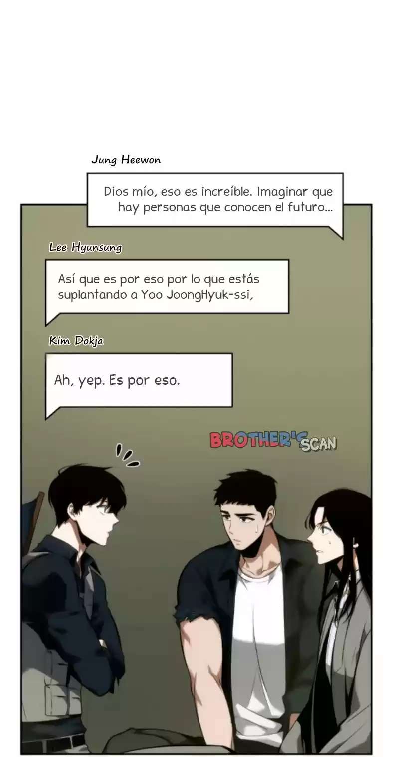 Lector Omnisciente (Novela) - Capítulo 49 - Página 68 - LectorTMOo