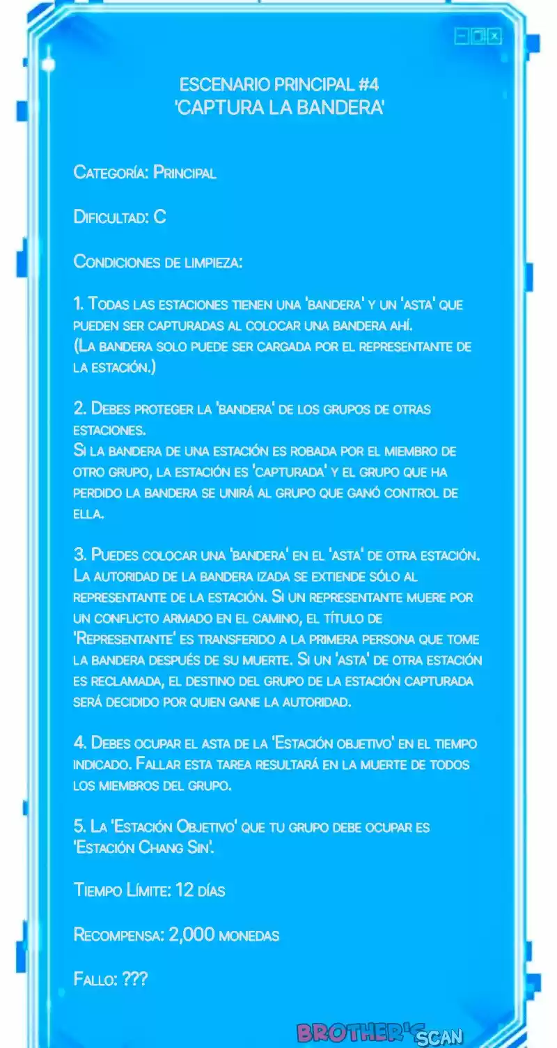 Lector Omnisciente (Novela) - Capítulo 49 - Página 93 - LectorTMOo