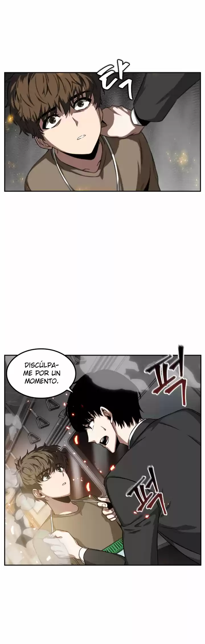 Lector Omnisciente (Novela) - Capítulo 5 - Página 10 - LectorTMOo