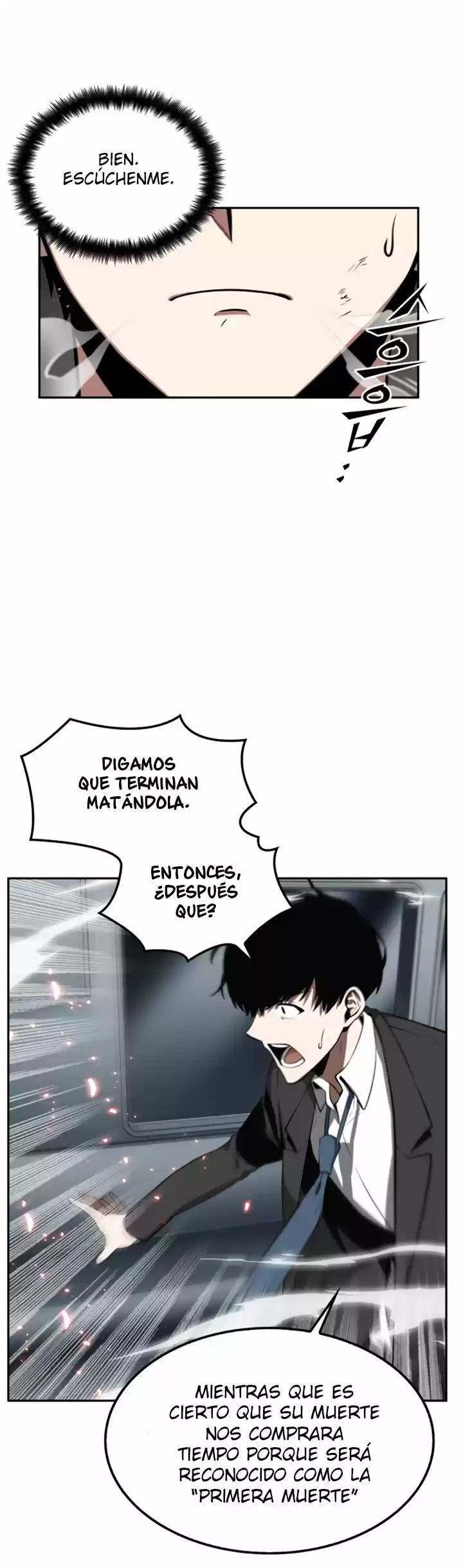 Lector Omnisciente (Novela) - Capítulo 5 - Página 13 - LectorTMOo
