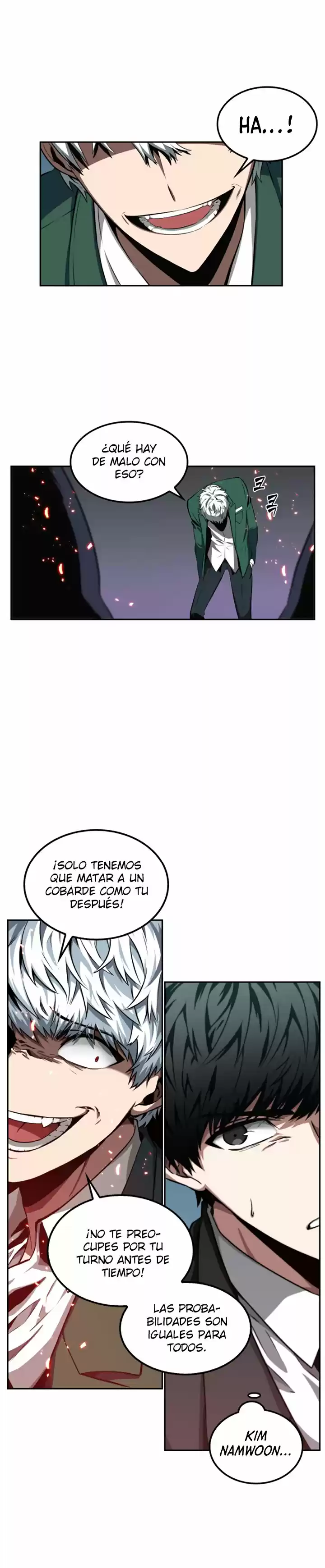 Lector Omnisciente (Novela) - Capítulo 5 - Página 15 - LectorTMOo